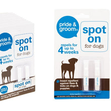 Pride And Groom Spot On