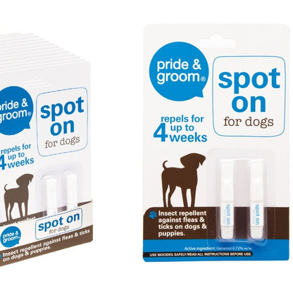 Pride And Groom Spot On
