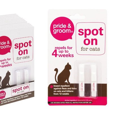 Pride And Groom Spot On
