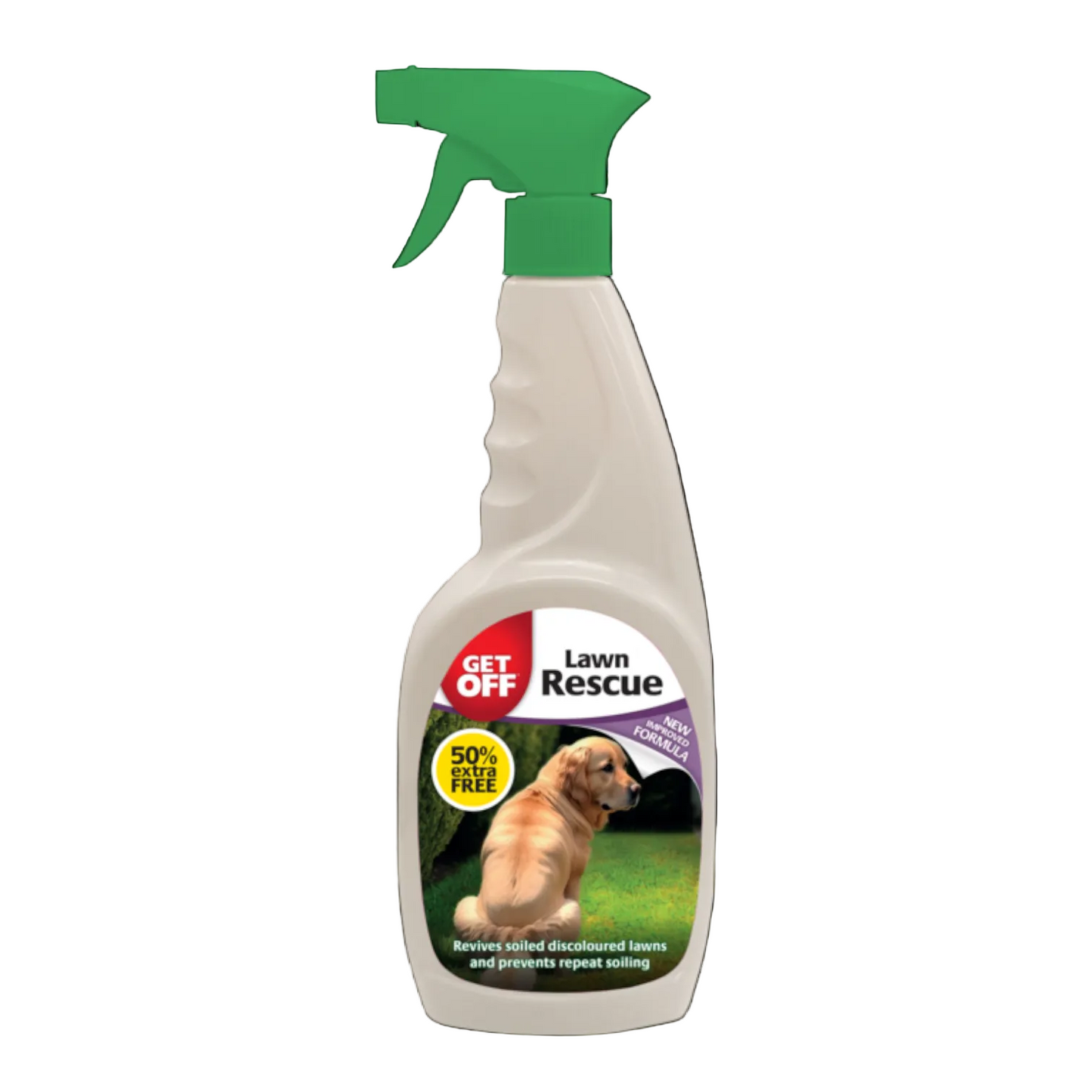 Get Off Lawn Rescue 750ml
