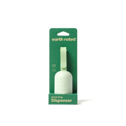 Earth Rated 15 Poop Bags Dispenser
