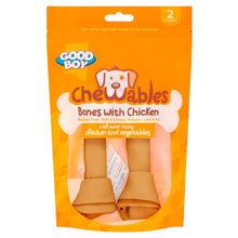 Good Boy Chewables Bones 158g
