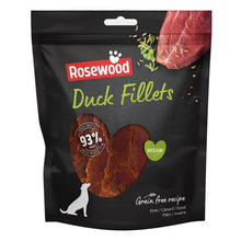 ROSEWOOD Duck Fillets Dog Treats 320g