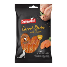 ROSEWOOD Carrot Sticks With Chicken Dog Treats