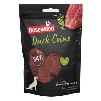 ROSEWOOD Coins Dog Treats 100g
