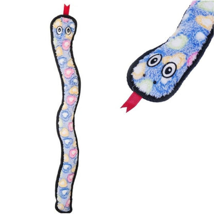 ROSEWOOD Super Tough Snake Dog Toy