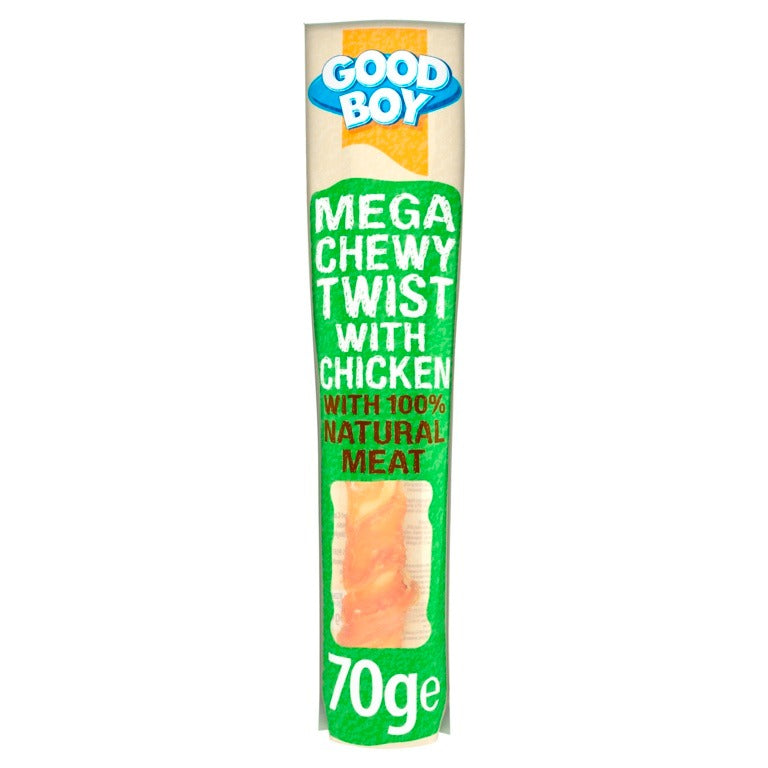 Good Boy Mega Chewy Twist