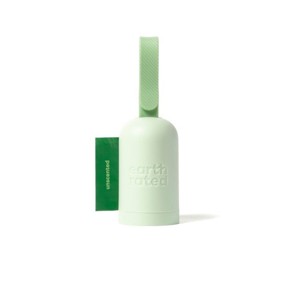 Earth Rated 15 Poop Bags Dispenser