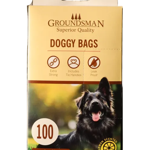 Groundsman Doggy Bags