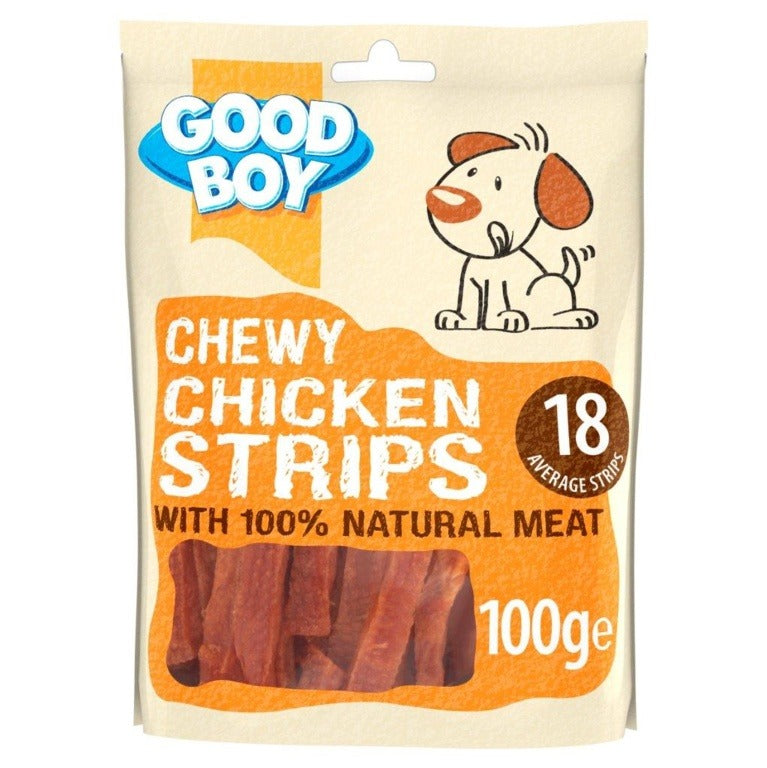 Good Boy Chewy Strips