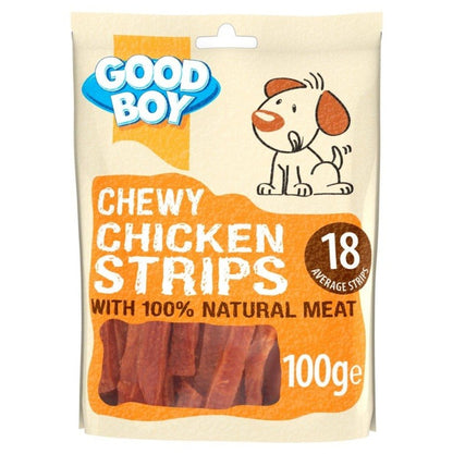 Good Boy Chewy Strips