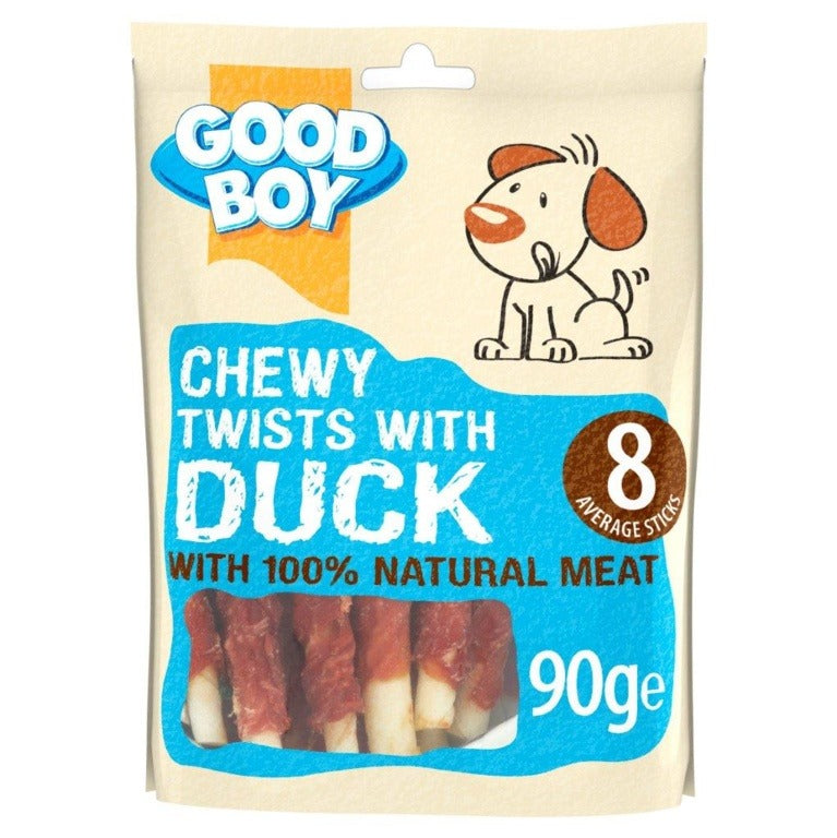 Good Boy Chewy Twists