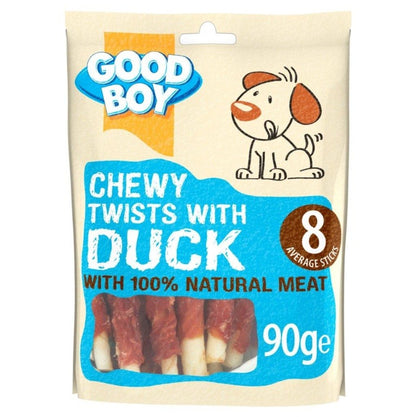 Good Boy Chewy Twists