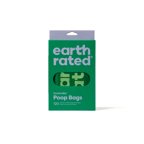 Earth Rated Easy Tie Handle Poop Bags