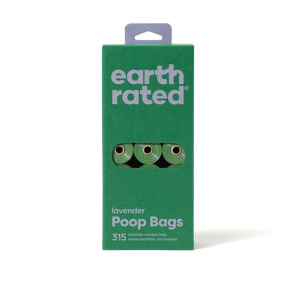 Earth Rated 315 Poop Bags