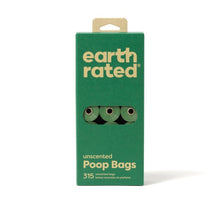Earth Rated 315 Poop Bags