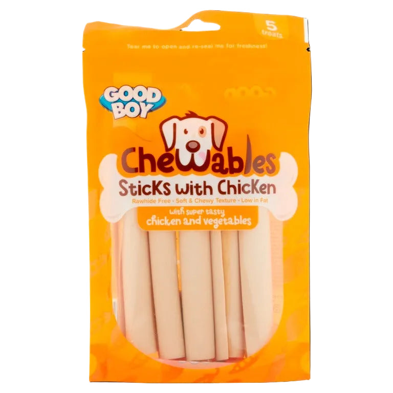 Good Boy Chewables Sticks