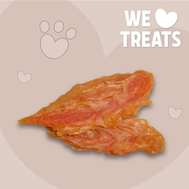 ROSEWOOD Chicken Fillets Dog Treats 320g