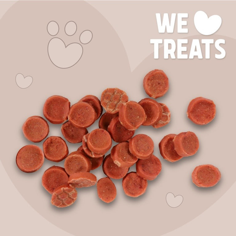 ROSEWOOD Coins Dog Treats 100g