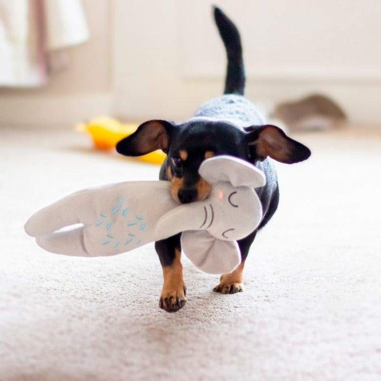 ROSEWOOD Eco Friendly Elephant Dog Toy