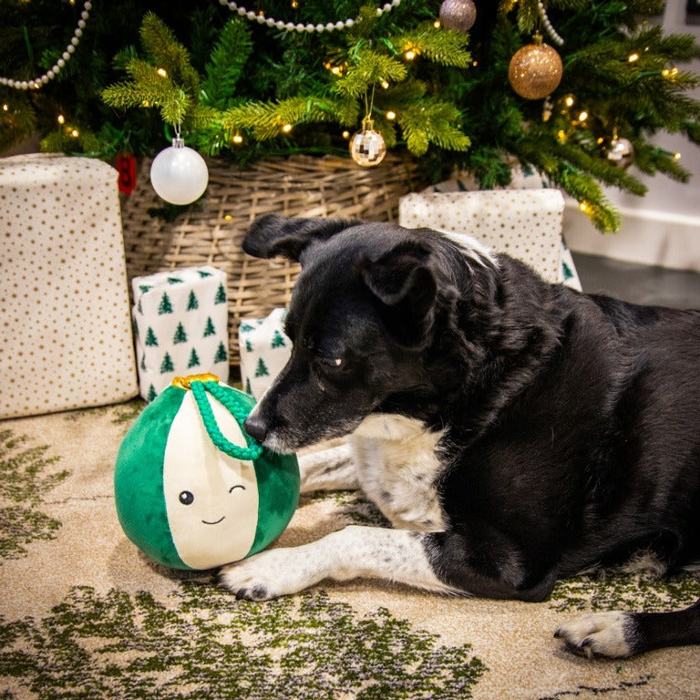 ROSEWOOD Blitzen Bauble