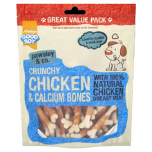 Good Boy Crunchy Chicken And Calcium Bones 350g