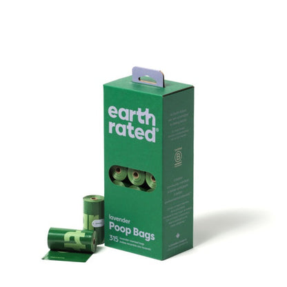 Earth Rated 315 Poop Bags