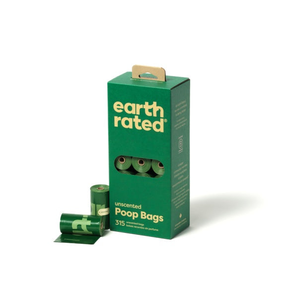 Earth Rated 315 Poop Bags