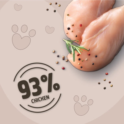 ROSEWOOD Chicken Fillets Dog Treats 320g