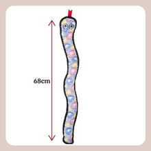 ROSEWOOD Super Tough Snake Dog Toy