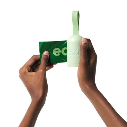 Earth Rated 15 Poop Bags Dispenser