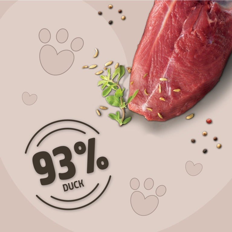 ROSEWOOD Duck Fillets Dog Treats 320g