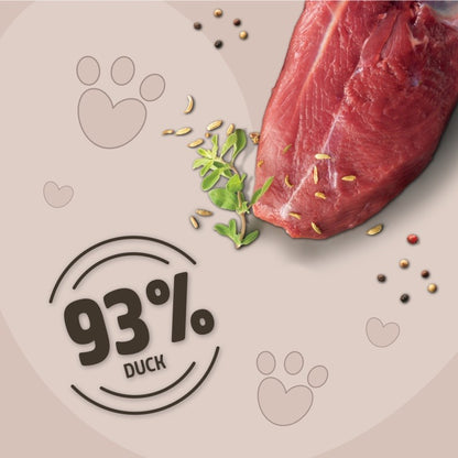ROSEWOOD Duck Fillets Dog Treats 320g