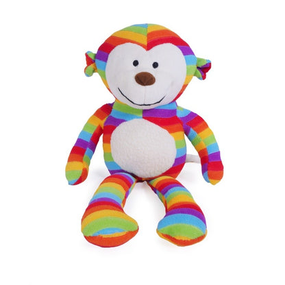 ROSEWOOD Sonny Monkey Plush Dog Toy