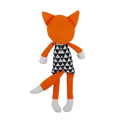 ROSEWOOD Mr Fox Dog Toy