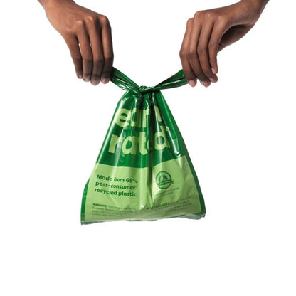Earth Rated Easy Tie Handle Poop Bags