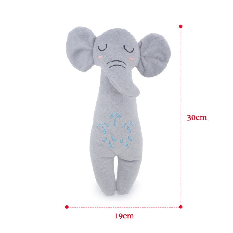 ROSEWOOD Eco Friendly Elephant Dog Toy