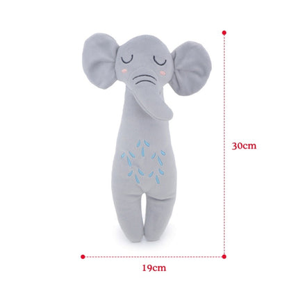 ROSEWOOD Eco Friendly Elephant Dog Toy