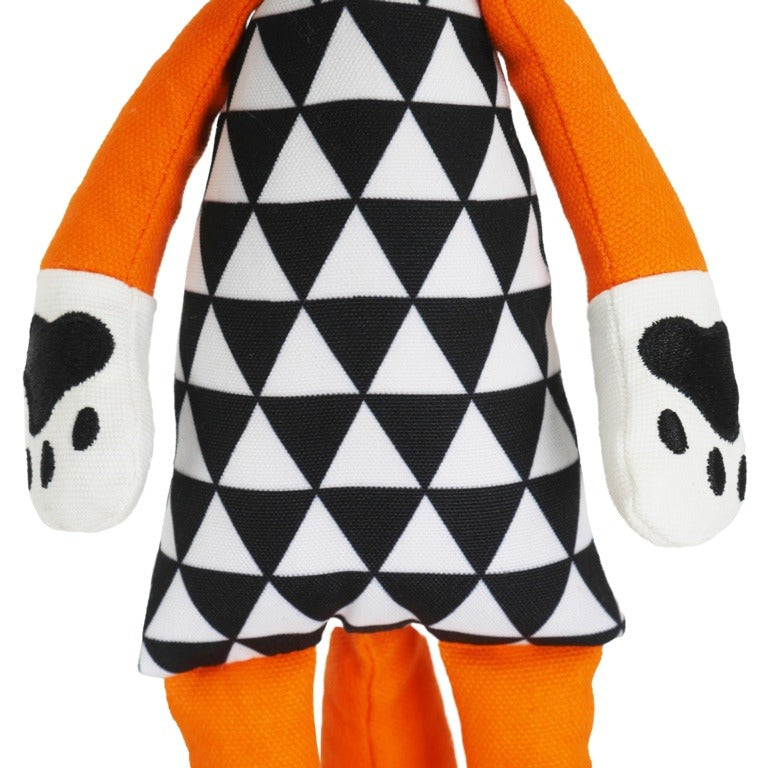 ROSEWOOD Mr Fox Dog Toy