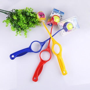 Toy Ball Tossing Stick Dog Ball Launcher Thrower