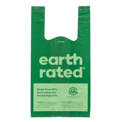 Earth Rated Easy Tie Handle Poop Bags