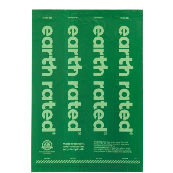 Earth Rated 315 Poop Bags