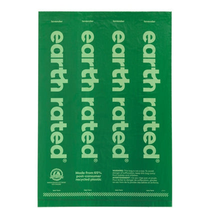 Earth Rated 315 Poop Bags