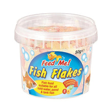 Feed Me Fish Food Fish Flakes 50g