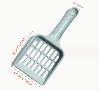 Large Cat Litter Scoop Pet Dog Food Scoop