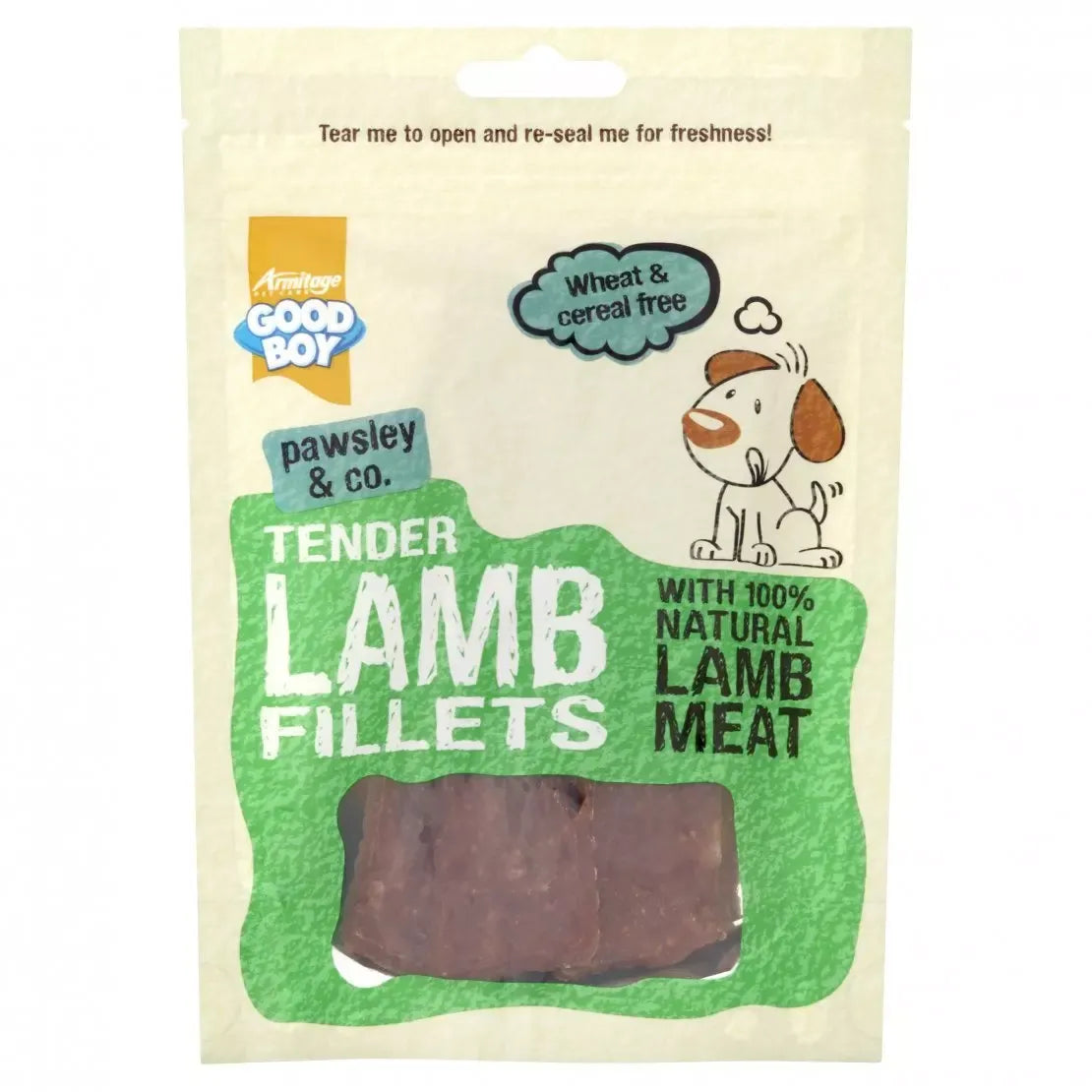 Good Boy Tender Fillets