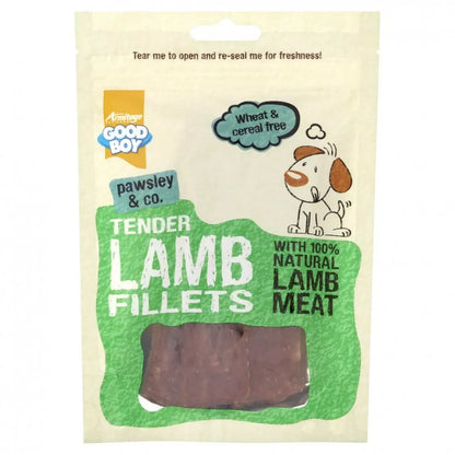 Good Boy Tender Fillets