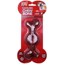 Pets at Play Large Chew Bone Dog Toy