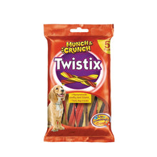 Munch And Crunch Tri-Colour Twistix