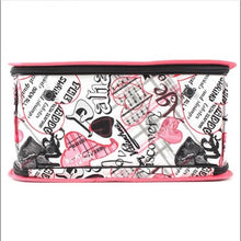 Pink Heart Ventilated Pet Travel Bag Cat Carrier Soft Crate Puppies Small Dogs